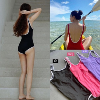ใหม่ ชุดว่ายน้ําวันพีช บิกินี่ คุณภาพสูง X74