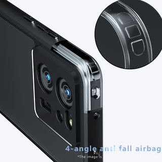 Light Scrub PC Skin feel Anti fingerprint Hard Phone Case for Xiaomi 13T 13TPro POCO F5 Pro Redmi K60 K60Pro K60Ultra Anti fall Protection Cover