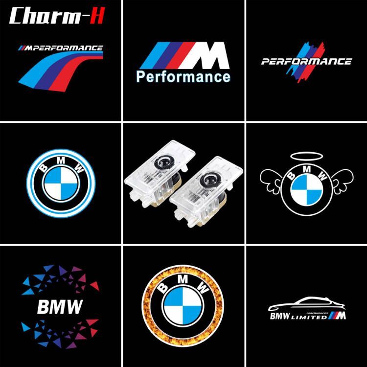 2pcs สําหรับ BMW M Performance ใหม่ 3 Series G20 G21 G29 M8 X7 G07 G22 G23 G26 4 Series i4 Z4 G29 F4