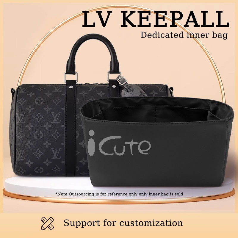 กระเป๋าจัดระเบียบ สําหรับ LV-KEEPALL city/25/XS กันน้ำ น้ำหนักเบา ที่จัดระเบียบกระเป๋า