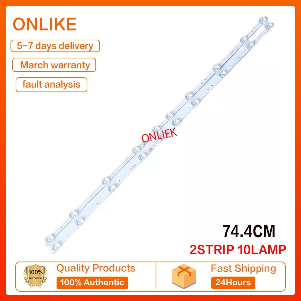 ไฟแบ็คไลท์ 40 นิ้ว TCL 40S6500 40D2940 LED40D2940 LED40S6500