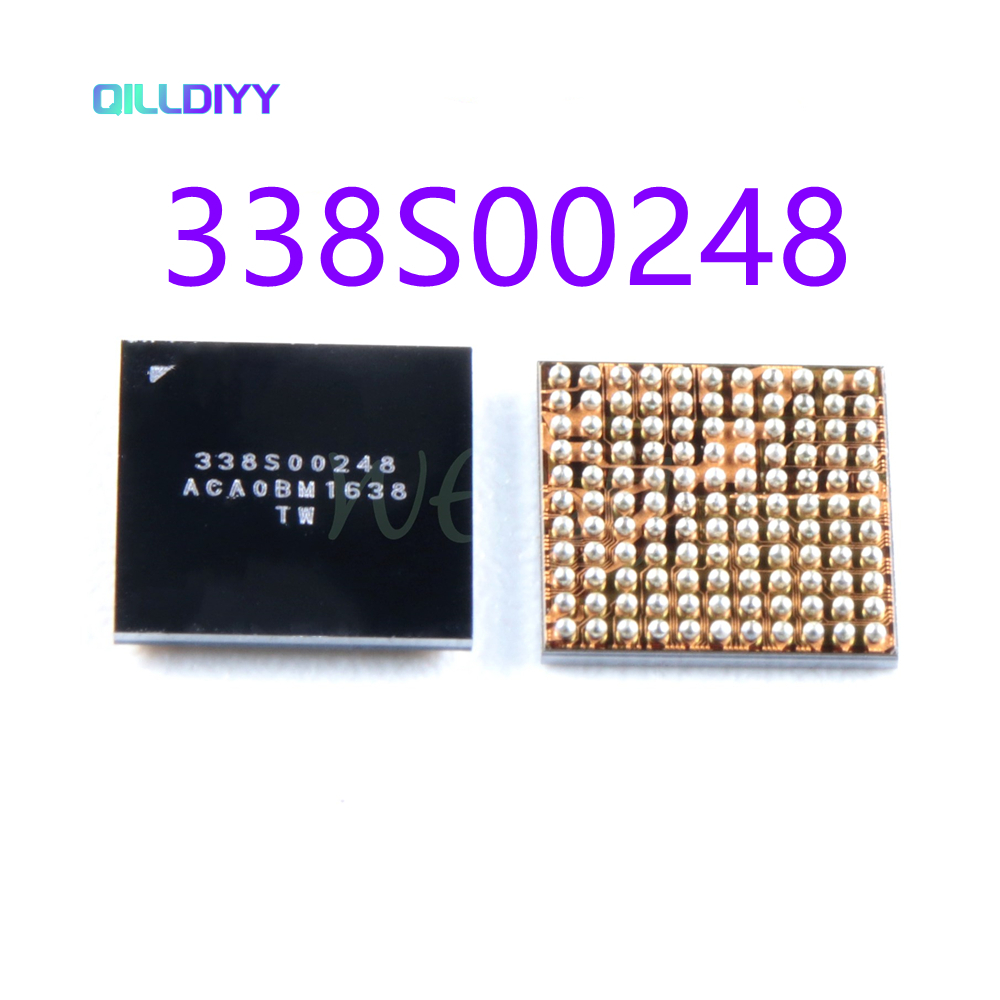 338S00248 U4700 สําหรับ iphone 8 8 PLUS 8P Big AUDIO CODEC ชิป IC Repair Part