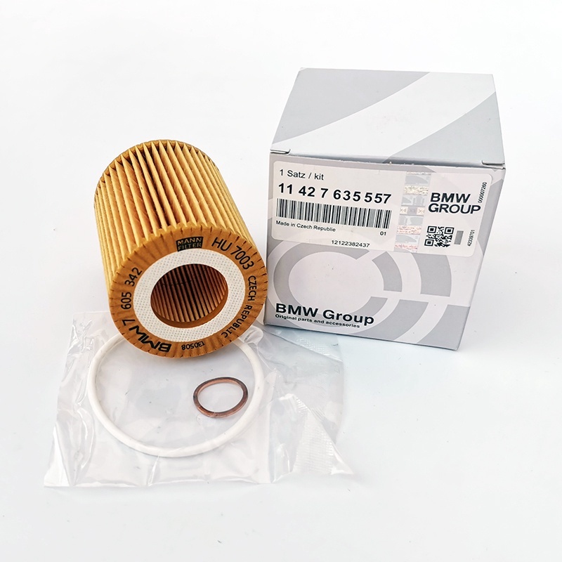 กรองน้ํามันเครื่อง BMW BMW F20 F21 114/118/116/120i 3 Series F30 F80 F31 316i 320i