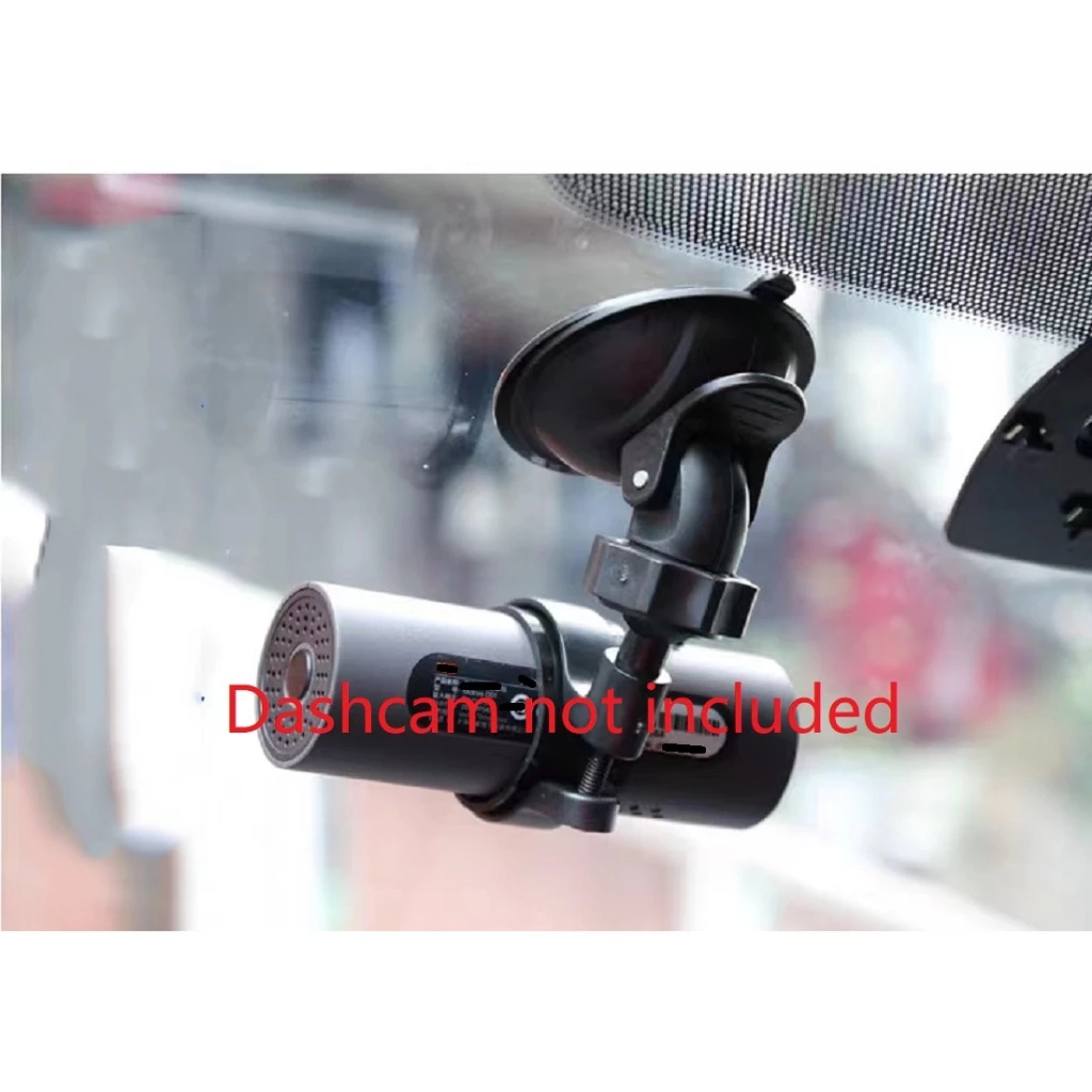 (24hr เรือ) ผู้ถือโปรโมชั่นสําหรับ Xiaomi 70 Mai 1s M310 รถดูด 3M สําหรับ 70Mai m300 Dvr Dash Cam DDpai mini one X1/2/3 tachop กล้องมองหลัง RC06/09/12 thumbnail 4