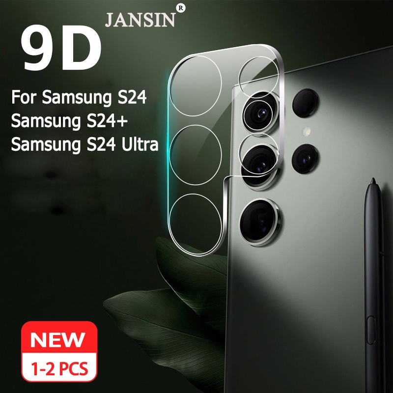 ฟิล์มเลนส์กล้อง สำหรับ Samsung Galaxy S24 S24+ S24 Ultra ฟิล์มกระจก กันรอย เลนส์กล้อง galaxy S24 S24