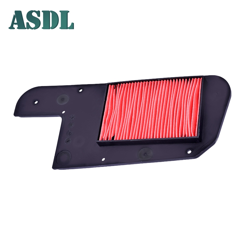 Asdl รถจักรยานยนต์ Nanofiber กรองอากาศสําหรับ HONDA PS250 Big Ruckus 250 NSS250 Forza 250 NSS250 Ref