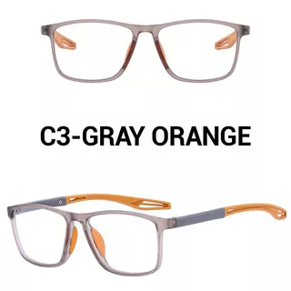 【พร้อมส่ง】แว่นตาอ่านหนังสือทรงสี่เหลี่ยมผืนผ้า ป้องกันแสงสีฟ้า ค่าสายตาไกล 1.00/1.50/2.00/2.50/3.00/3.50/4.00 สําหรับผู้สูงอายุ