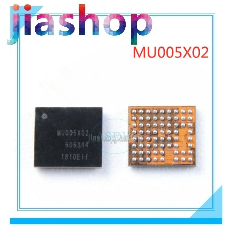 MU005X02 สําหรับ Samsung Galaxy J710F Power IC J710 ไฟขนาดเล็ก PMIC PM IC ชิปใหม่เดิม