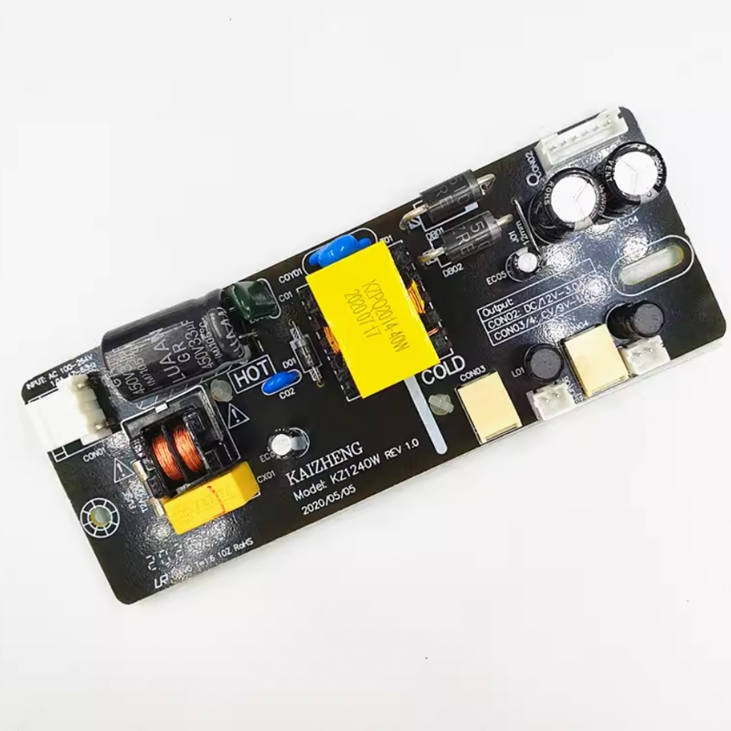 1 ชิ ้ น KAIZHENG เดิม KZ1240W KZ1230W step-down คงที ่ current board 2-in-1 step-down แหล ่ งจ ่ ายไฟ 9V