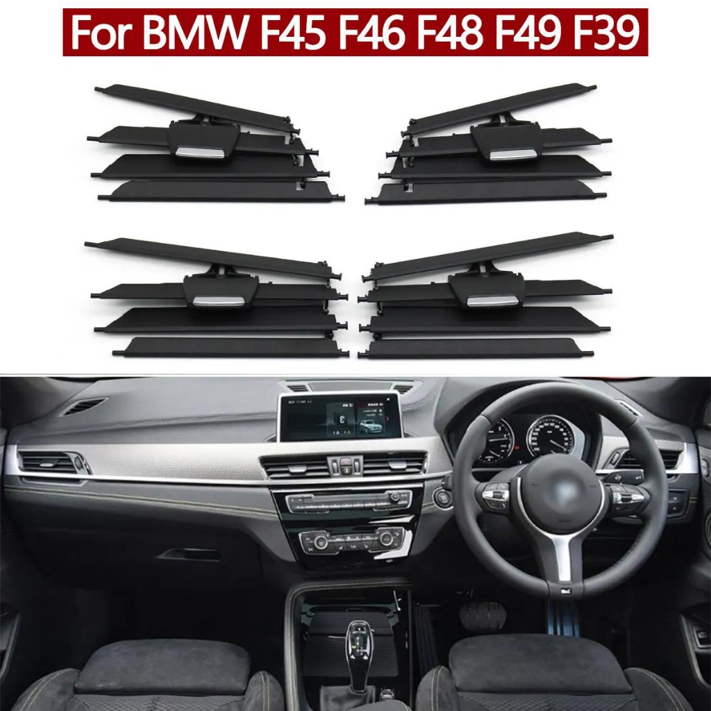 Rhd กระจังหน้ารถยนต์ ซ้าย ขวา สําหรับ BMW X1 X2 2 Series F48 F49 F39 F45 F46