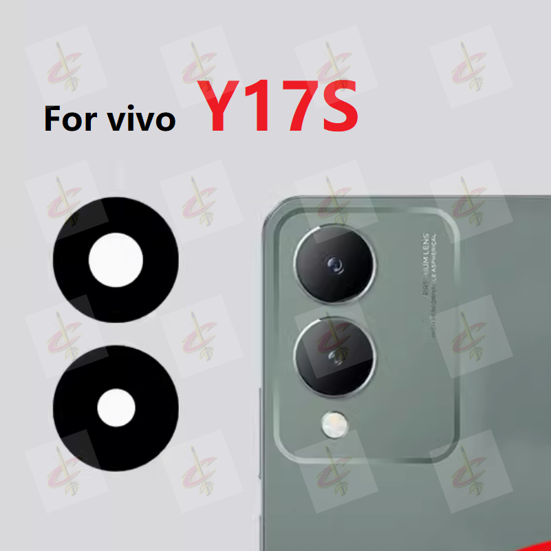 เลนส์กล้อง แบบเปลี่ยน สําหรับ vivo Y17S