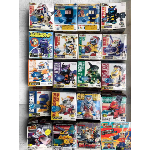 Super bdaman & Takara & Super B-Daman Pinball Superman Burst Shot & รุ่นญี่ปุ่นและรุ่นจีนคอลเลกชันขอ