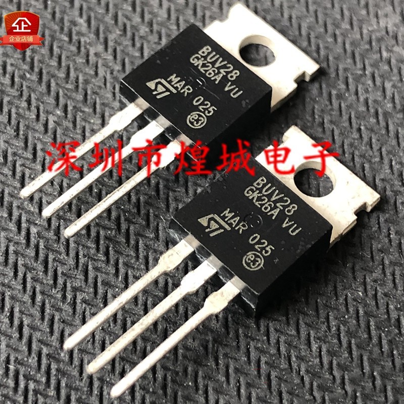 ทรานซิสเตอร์ BUV28 21N50C3 SPP21N50C3 RFP50N05L BCR8CM-12L 20N65C3 SPP20N65C3 TO-220