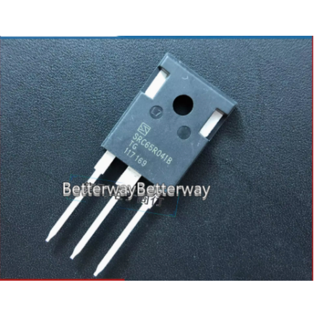 2 ชิ้น SRC65R041 SRC65R041B หลอด MOS 68.5A 650V ใหม่บน