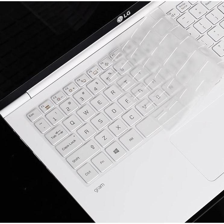 ฟิล์ม TPU ใส ป้องกันคีย์บอร์ด สําหรับ LG Gram 13Z970 14Z90R 14Z990 15Z990 15Z970 13 14 15 16 นิ้ว