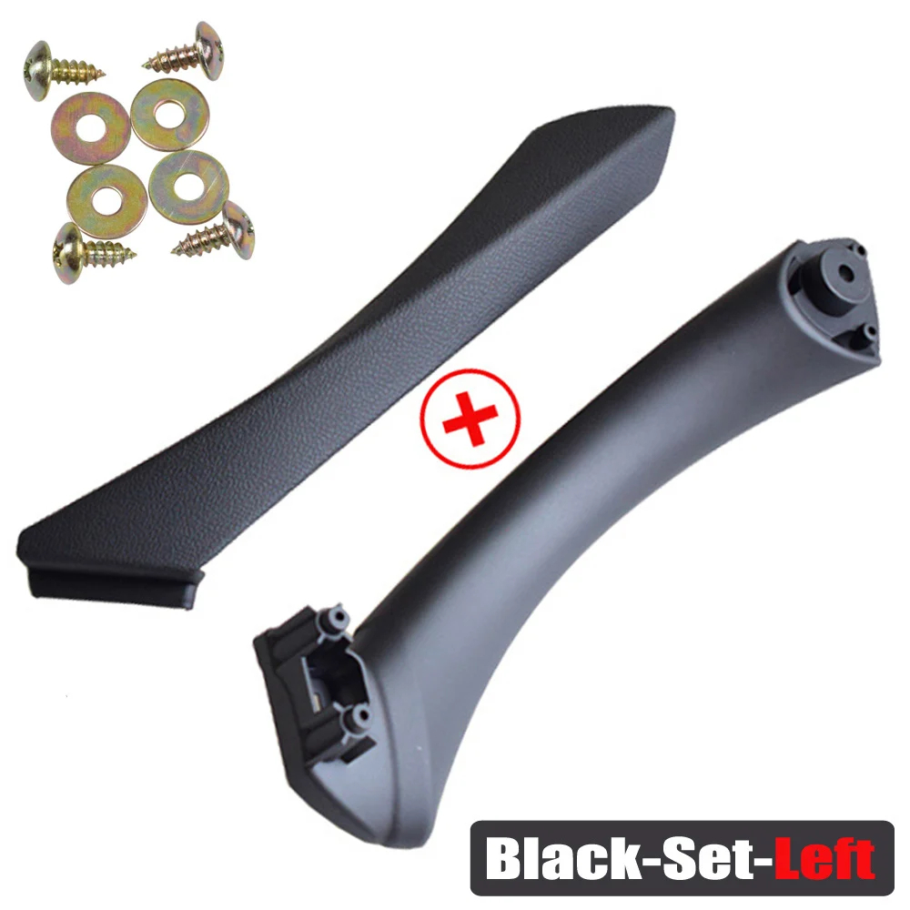 ฝาครอบมือจับประตูรถยนต์ สําหรับ BMW E90 E91 BMW 3 Series 51417230850 51419150335 51419150340 ราคา ถูกที่สุด ดีลบีเคเค แกลเลอรีภาพที่ 6