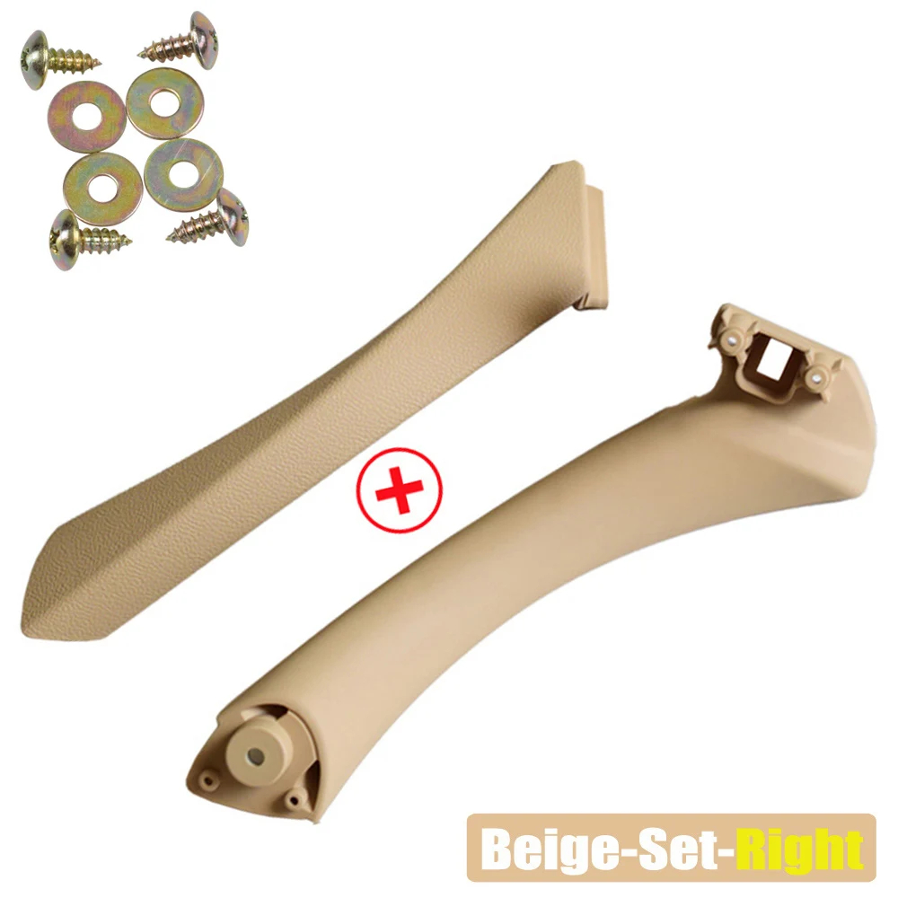 ฝาครอบมือจับประตูรถยนต์ สําหรับ BMW E90 E91 BMW 3 Series 51417230850 51419150335 51419150340 ราคา ถูกที่สุด ดีลบีเคเค แกลเลอรีภาพที่ 9