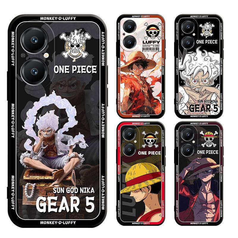 เคส realme C75 C65s note 60 60x 50 C67 C63 C61 C31 C65 สําหรับ onepiece luffy เคส realme C75 C65s note 60 60x 50 C67 C63 C61 C31 C65 นิ่ม