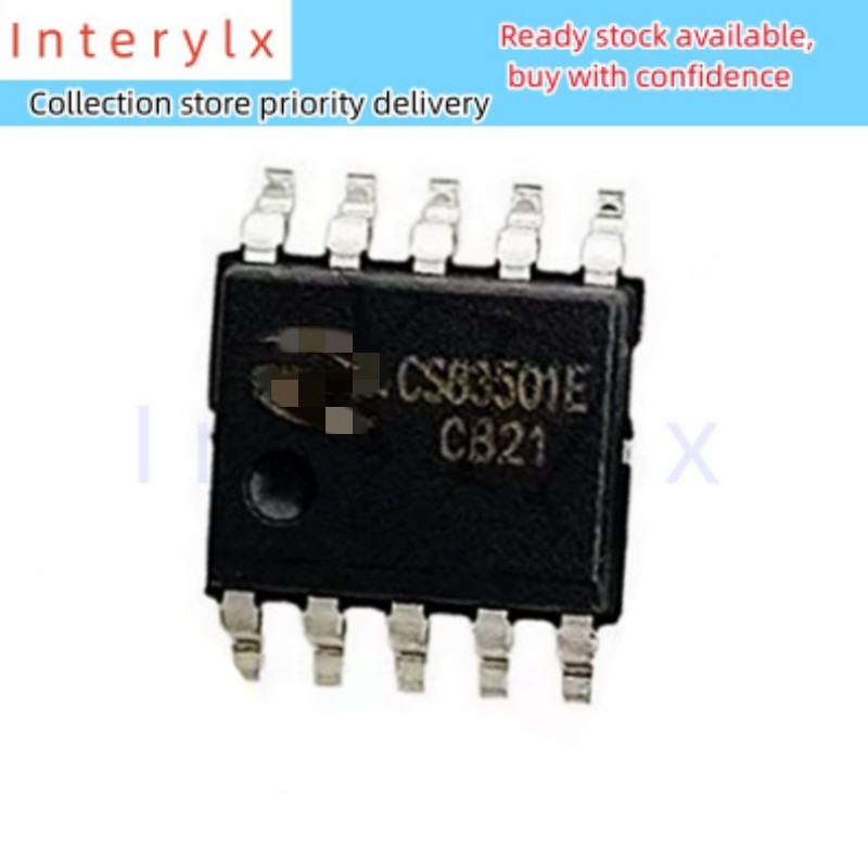 5 ชิ้น CS83501E ESOP-10 10.7W Class R เครื่องขยายเสียง IC ใหม่