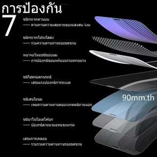 ฟิล์มกระจก สำหรับ OPPO Reno 11 5G การซ้อนทับแบบเต็มหน้าจอ กระจกนิรภัย HD ป้องกันหน้าจอ สำหรับ ฟิล์ม สำหรับ OPPO Reno 11 Pro 5G Reno 10 Pro Plus 5G 7 8T 8 Z Pro Plus 4G 5G ฟิล์มป้องกันเลนส์กล้องอ่อน
