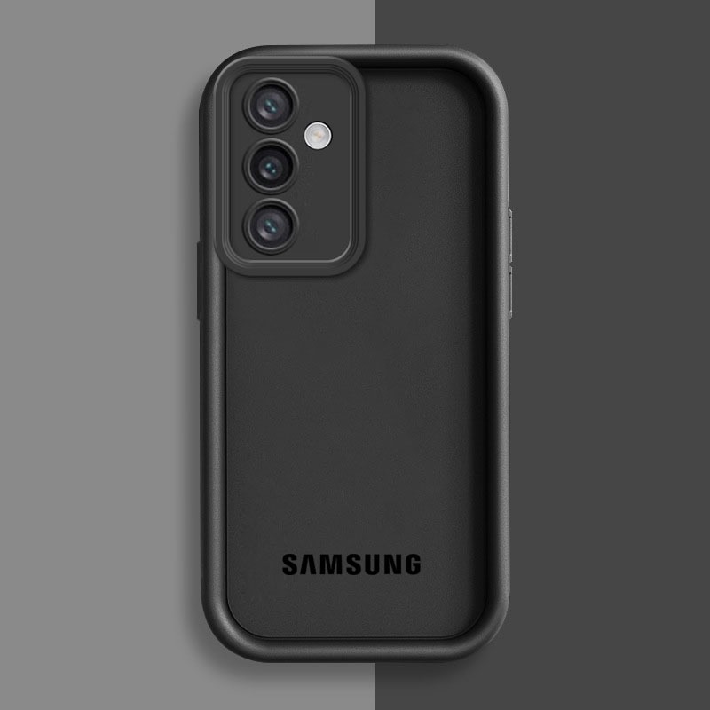 [คลังสินค้าพร้อม] เคส Samsung Galaxy A05s A05 A04 A04S A03S A02S A03 เคสซิลิโคนกันกระแทกฝาครอบโทรศัพ