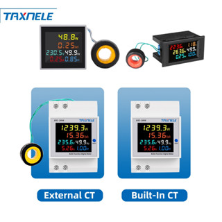 D69-2058 AC 80.0-300.0 V/200.0-450.0 V Mini digital Power An…
