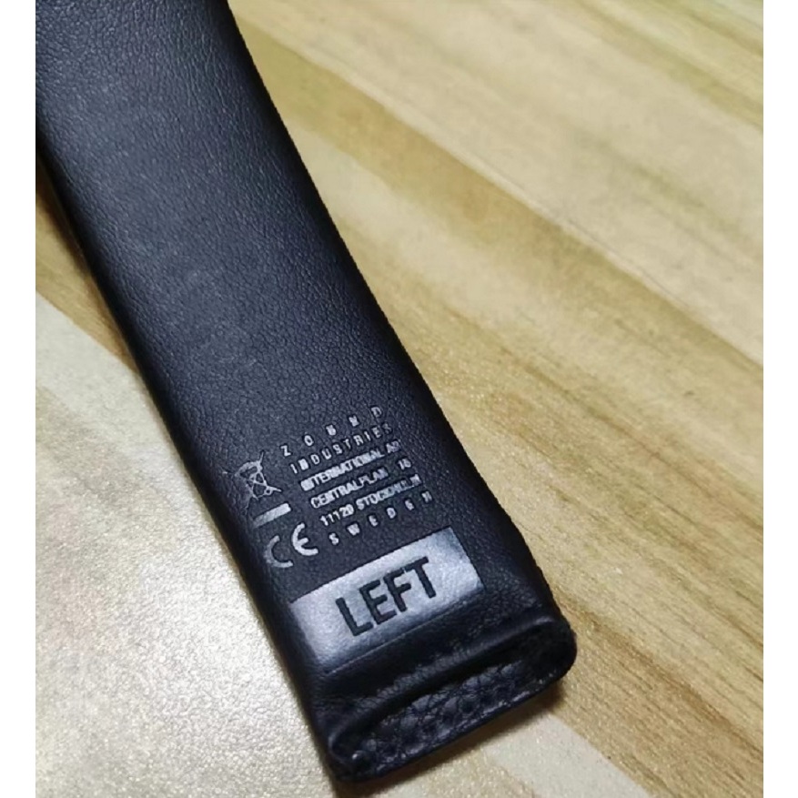 ของแท้ อะไหล่ที่คาดศีรษะหนัง แบบเปลี่ยน สําหรับหูฟัง Marshall Major II III IV 2 3 4