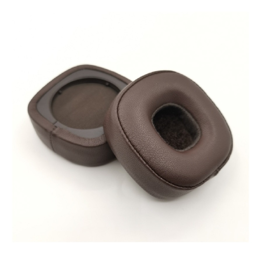 ของแท้ อะไหล่ที่คาดศีรษะหนัง แบบเปลี่ยน สําหรับหูฟัง Marshall Major II III IV 2 3 4