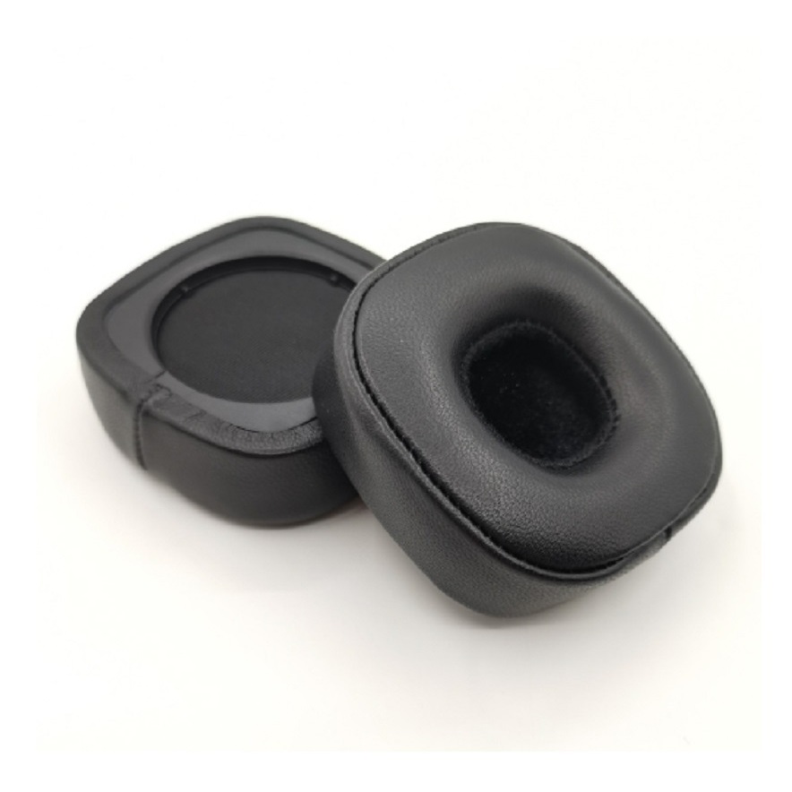 ของแท้ อะไหล่ที่คาดศีรษะหนัง แบบเปลี่ยน สําหรับหูฟัง Marshall Major II III IV 2 3 4