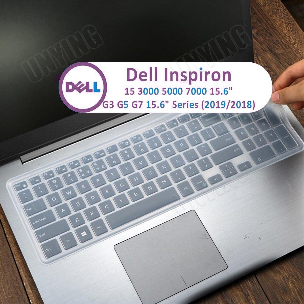 ฝาครอบคีย์บอร์ด fit Dell Inspiron 15 3000 5000 Series/ใหม่ Inspiron 17 3000 Series/Insprion 17 7786 