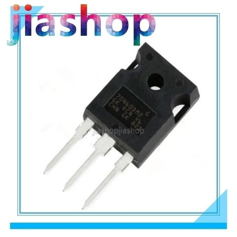 2 ชิ้น 70N60DM2 STW70N60DM2 TO-247 600V 66A ใหม่