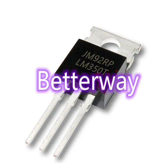 VOLTAGE REGULATOR LM317T LM317 LINEAR REGULARS ใหม่