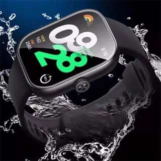 ฟิล์มป้องกันแบบเต็มหน้าจอสําหรับ Redmi Watch 6 5 Active 4 3 2 Lite / Poco Watch / Mi Watch Lite