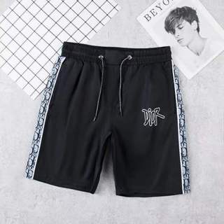 กางเกงขาสั้น ลําลอง พลัสไซซ์ แฟชั่นฤดูร้อน สําหรับผู้ชาย