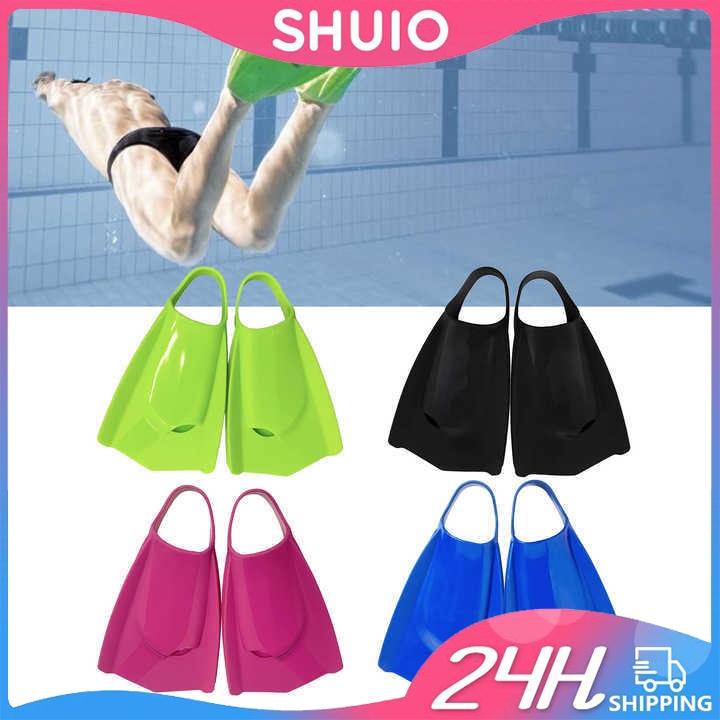 Shuio ตีนกบว่ายน้ํา แบบมืออาชีพ สําหรับผู้ใหญ่