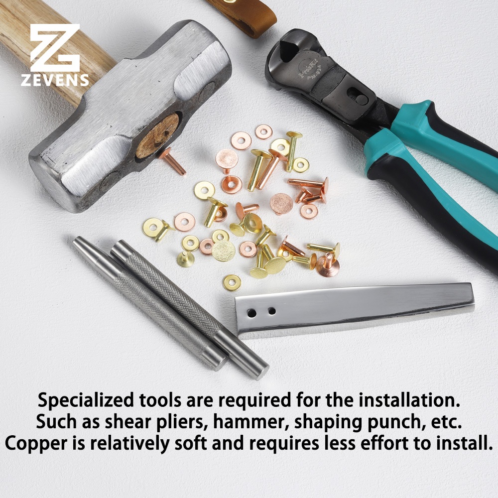 ถาวรเล็บ หมุดย้ํา รูปแบบดาวตกตกแต่งบางเล็บทําด้วยมือ ทําเอง หนังตกแต่งยึดฮาร์ดแวร์ - รูปที่ 4