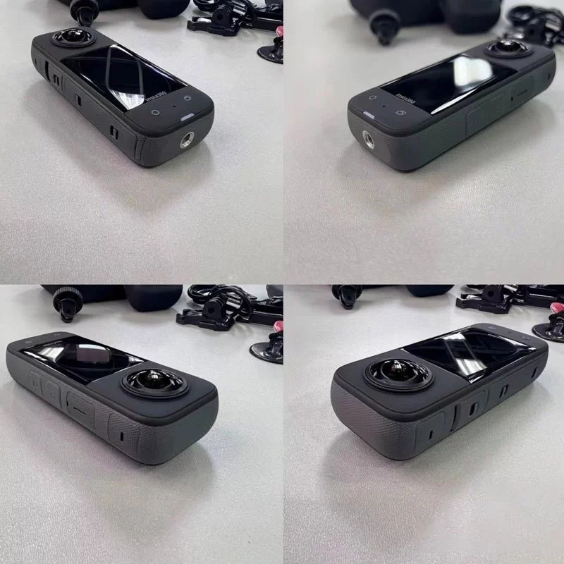 กล้องพาโนรามาสำหรับกล้องแอ็คชั่น Insta360 X3 มือสอง กล้องล่องหน X3 ใช้แล้ว thumbnail 6