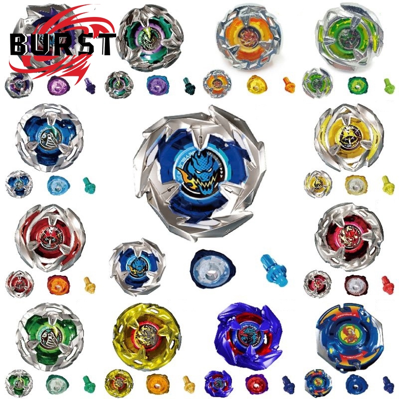 Beyblade X BX-00 Starter Dran ดาบ 3-60F ของเล่นเด็ก BX-01 BX-02 BX-03 BX-04 BX-05 BX-06 BX-08 BX-10 