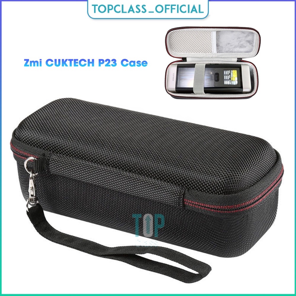 Zmi CUKTECH P23 พาวเวอร์แบงค์ แบบพกพา กระเป๋าแข็ง กระเป๋าป้องกัน ZMI CUKTECH P23 Powerbank bag