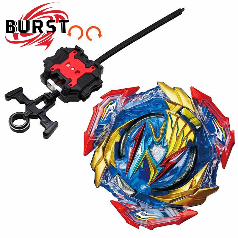 Beyblade Ripcord Launcher ชุด Burst B-193 Ultimate Valkyrie พร้อม Ripcord Launcher Grip Beyblade ของ