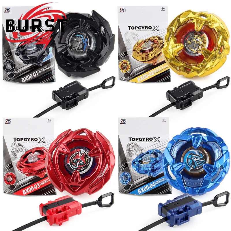 S3 Limited Edtion Beyblade X BX00-01 Dran ดาบ BX00-02 BX00-03 BX00-04 Beyblade Xtreme พร้อม Launcher