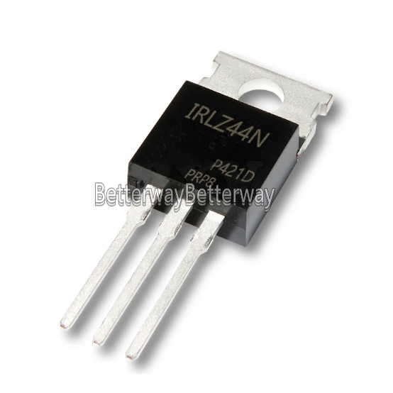 1PC ทรานซิสเตอร์ IRLZ44N N-CHANNEL MOSFET ORIGINAL ใหม่