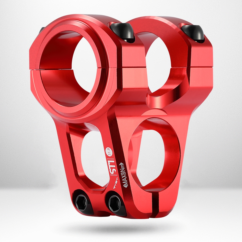 คอแฮนด์จักรยานเสือภูเขา น้ําหนักเบา สําหรับ AM DOWNHILL ENDURO DIRT JUMP FREE RIDER STEM 31.8 มม. 35 มม. 2023