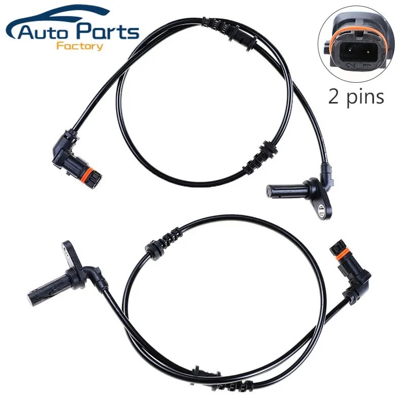 ใหม่ เซนเซอร์ ABS ด้านหน้า ซ้าย และขวา สําหรับ Benz W212 E320 E350 CLS320 S212 X218 CLS C218 W212 S2