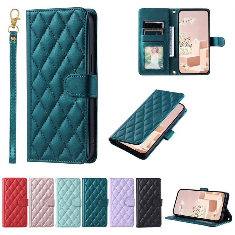 เหมาะสําหรับ Huawei P30 P40 P50 P60 Pro Lite Nova 4e 6e 7i กรณีหนังพลิกผู้ถือบัตรขาตั้งปลอกกระเป๋าสตางค์