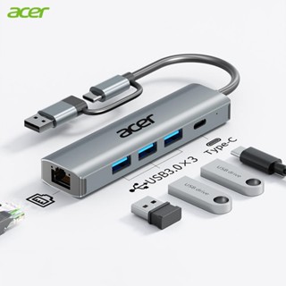 สถานีเชื่อมต่ออเนกประสงค์ Acer, อะแดปเตอร์สายเคเบิลอีเธอร์เน…