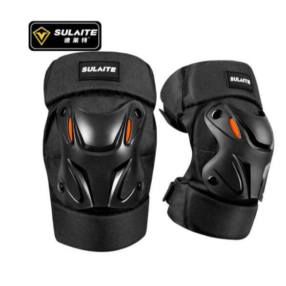 # Sulaite สนับเข่า ข้อศอก และสนับเข่า ปรับได้ สําหรับแข่งรถจักรยานยนต์วิบาก กีฬากลางแจ้ง