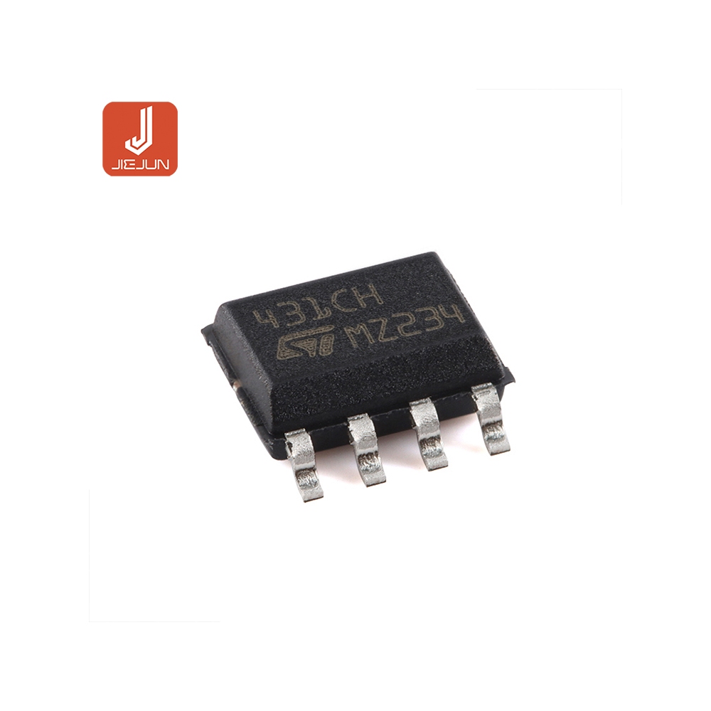 10pcs ic ชิปแท้ TL431CDT/TL431AIDT/TS393IDT/TS555IDTTR/TS922IDT/UC3844BD1013TR/UC3843BD1013TR SOP-8 