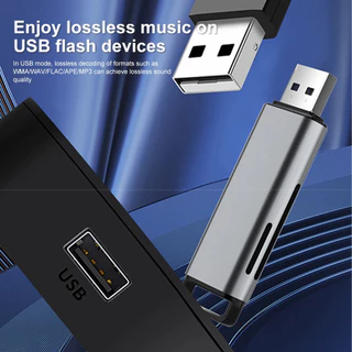อะแดปเตอร์รับสัญญาณเสียงสเตอริโอบลูทูธ 5.3 RCA 3.5 มม. AUX USB NFC BT 5.0 ไร้สาย พร้อมไมโครโฟน สําหรับรถยนต์ ลําโพง เครื่องขยายเสียง