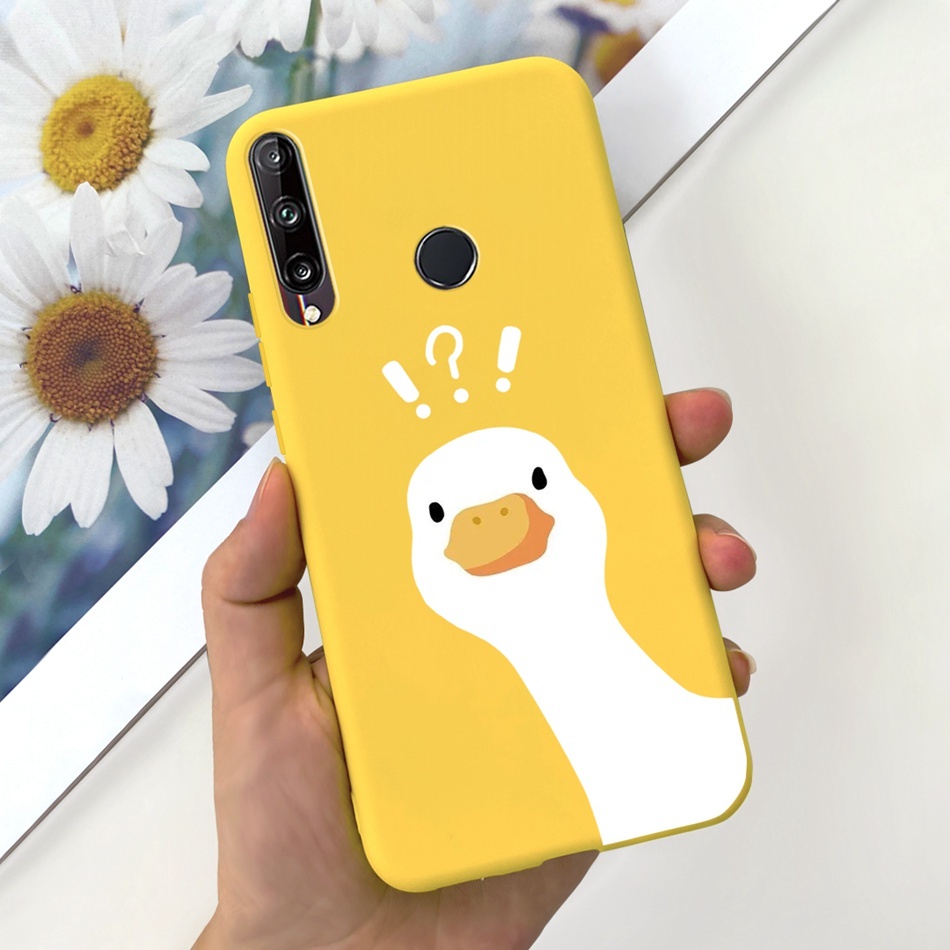 Huawei Y7P ART-L28 ART-L29 แมวน่ารัก ไดโนเสาร์ เป็ด นักบินอวกาศ เคสเจลลี่ การ์ตูน Y7P 2020 ซิลิโคน TPU นิ่ม ราคา ถูกที่สุด ดีลบีเคเค แกลเลอรีภาพที่ 3